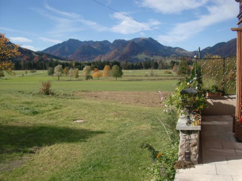 Vila Hutzenauerhof Ruhpolding Exteriér fotografie