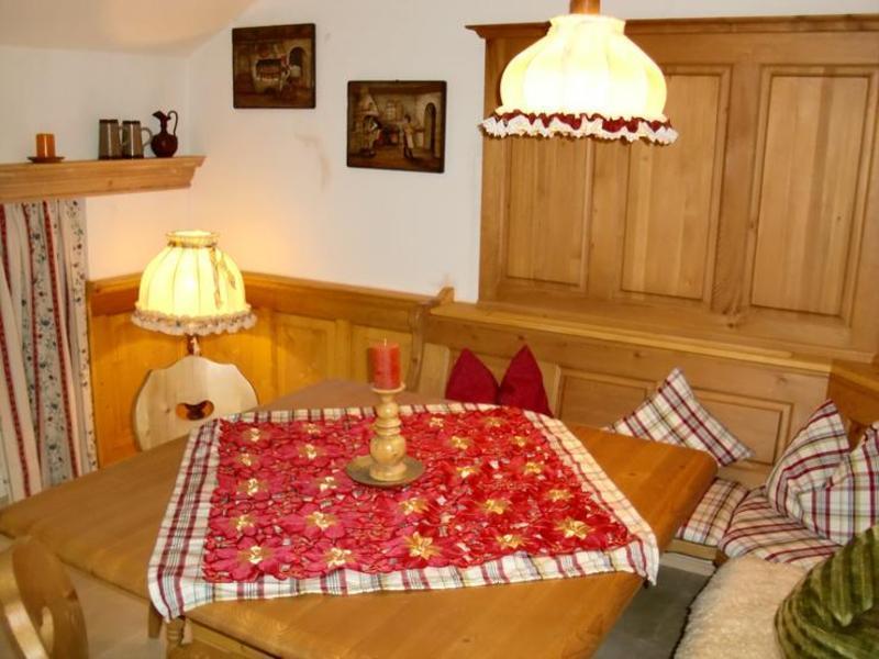 Vila Hutzenauerhof Ruhpolding Exteriér fotografie