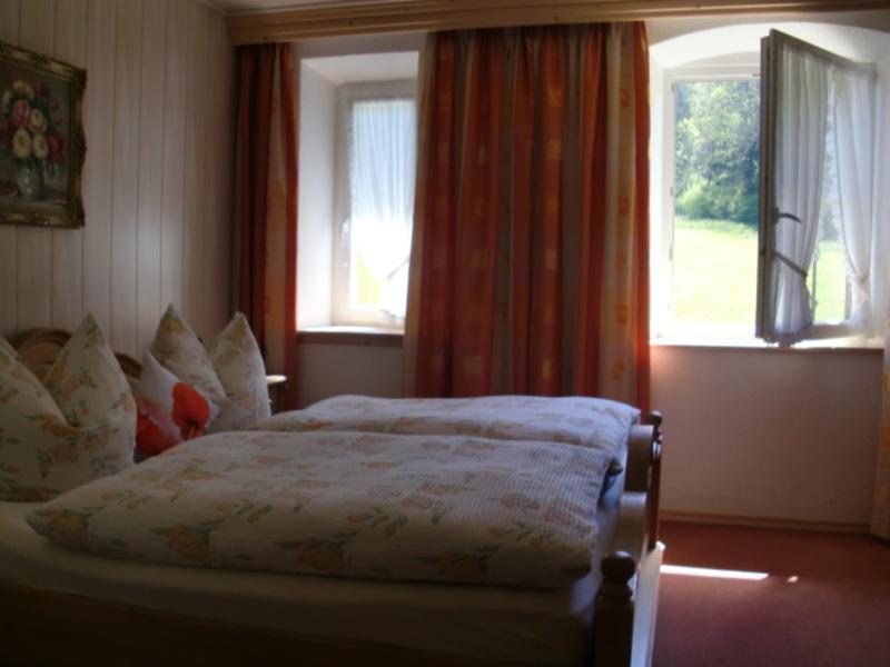 Vila Hutzenauerhof Ruhpolding Exteriér fotografie