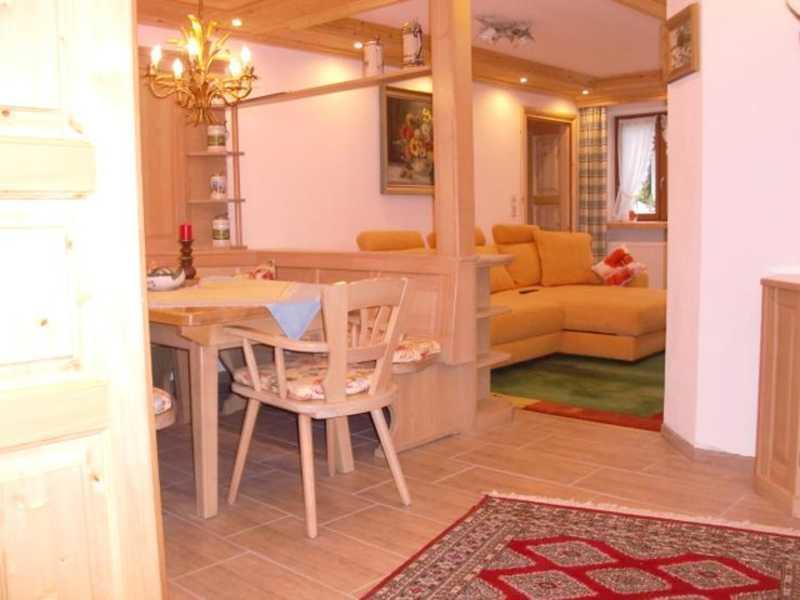 Vila Hutzenauerhof Ruhpolding Exteriér fotografie