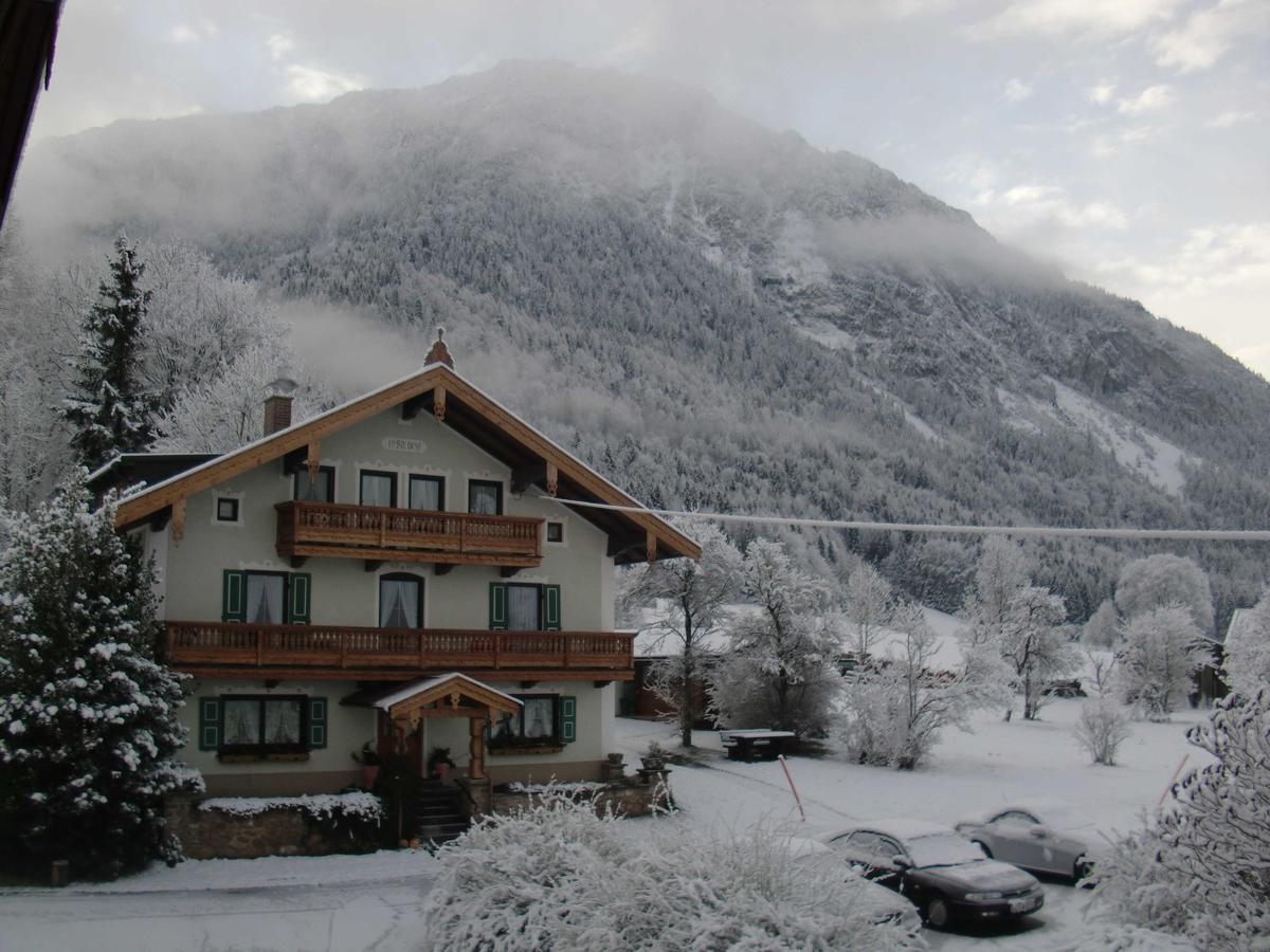 Vila Hutzenauerhof Ruhpolding Exteriér fotografie
