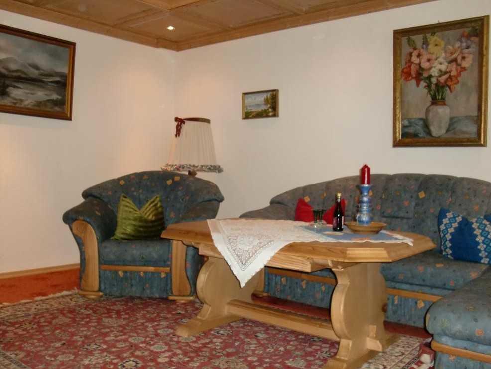 Vila Hutzenauerhof Ruhpolding Exteriér fotografie