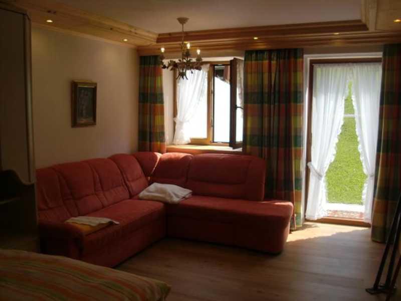 Vila Hutzenauerhof Ruhpolding Exteriér fotografie