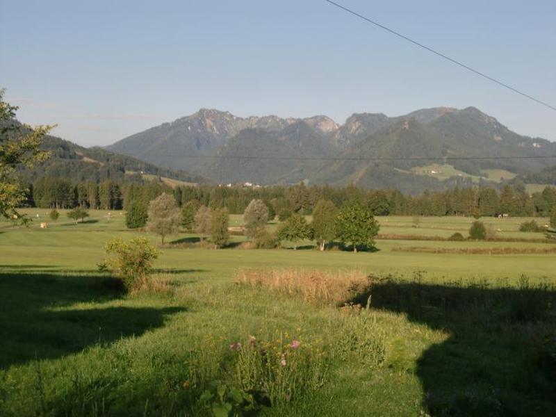 Vila Hutzenauerhof Ruhpolding Exteriér fotografie